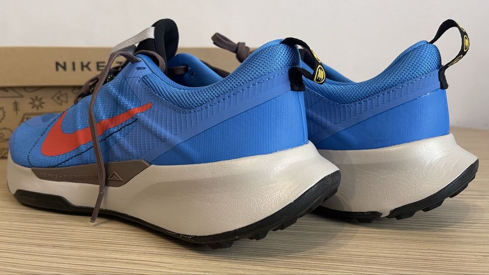 Nike Juniper Trail 2 NN Photo Blue/Track Red