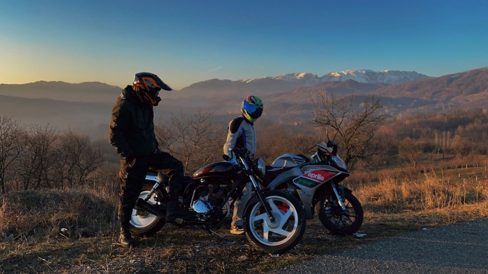 Motocicleta Daelim VT 125, Categoria A1