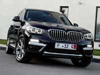 BMW X3 2020 | NEW | 4x4 | X-Line | Webasto |Camera | HUD-Head Up | Ambientale