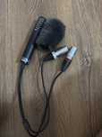 Microfon Sony ECM-MS2 Microfon Stereo Electret Condenser