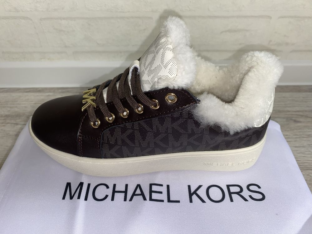 Кроссовки зима MichaelKors