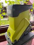 Tocator compost Ryobi RSH2545B