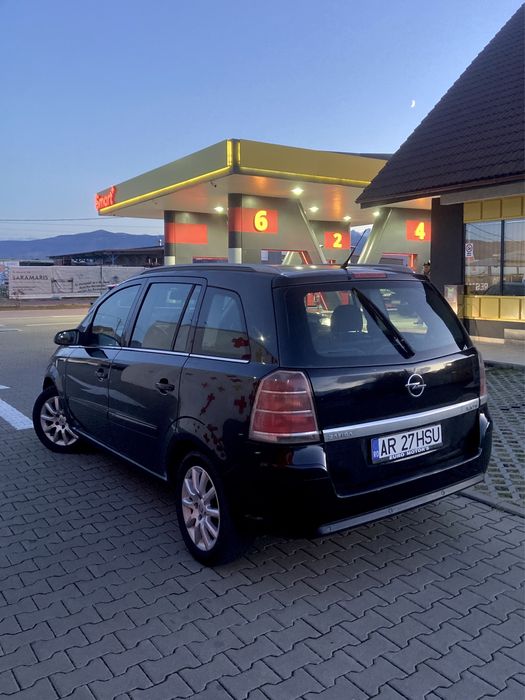 Opel zafira 7 locuri 1.9cdti
