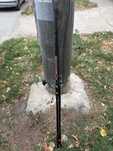 Lanseta Baracuda Master Carp 3.90m 3lbs + Baracuda Triky Carp 60