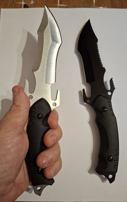 Cuțit vânătoare / camping  / drumeție 24.5cm