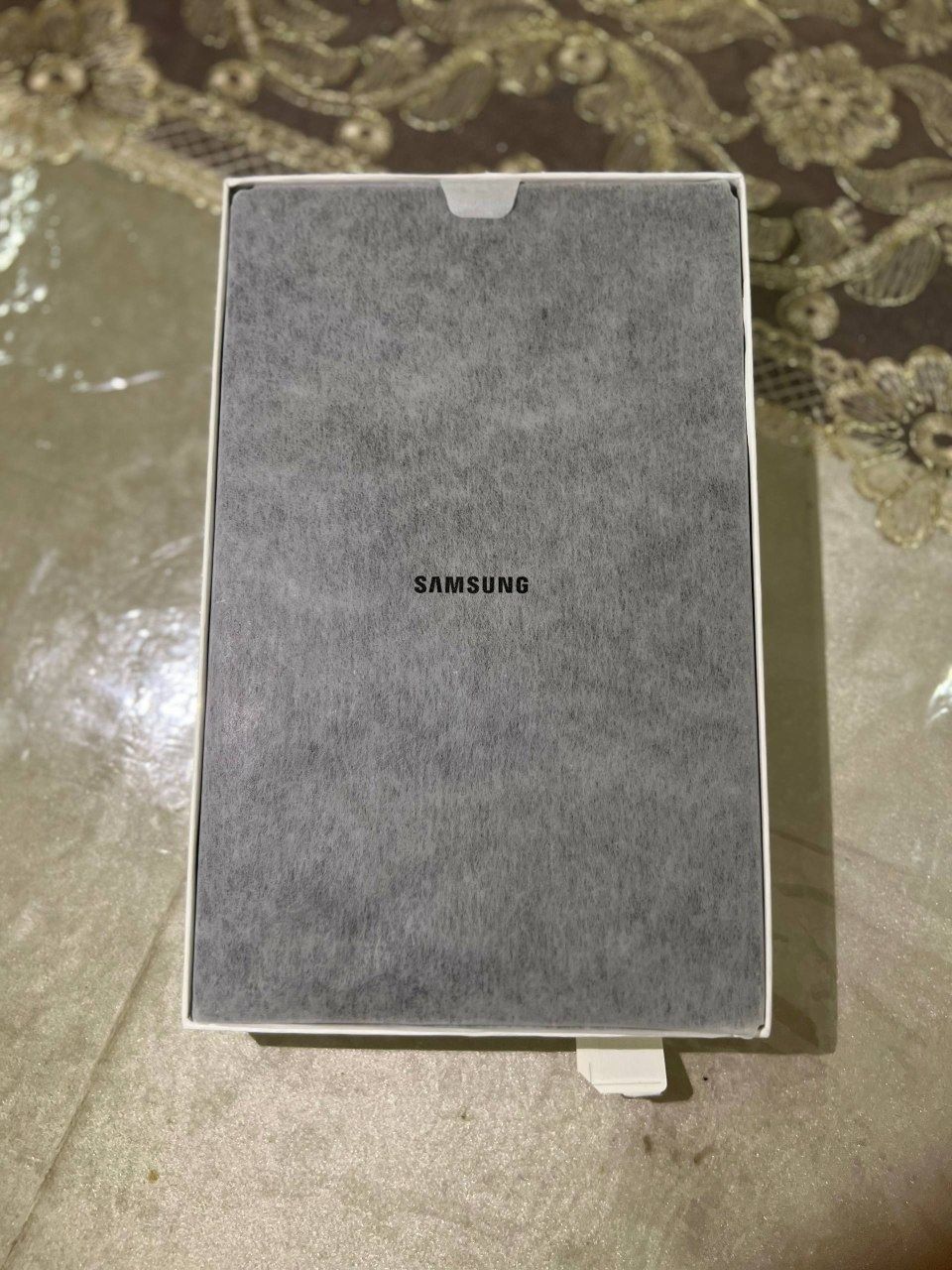 Samsung Tab S6 lite + keys