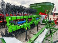 Sapa rotativa 5.7 m NOU 2024