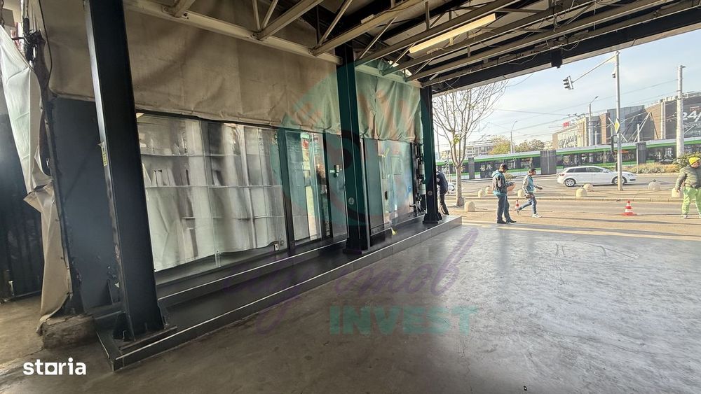 SPATIU COMERCIAL - ideal alimentatie publica