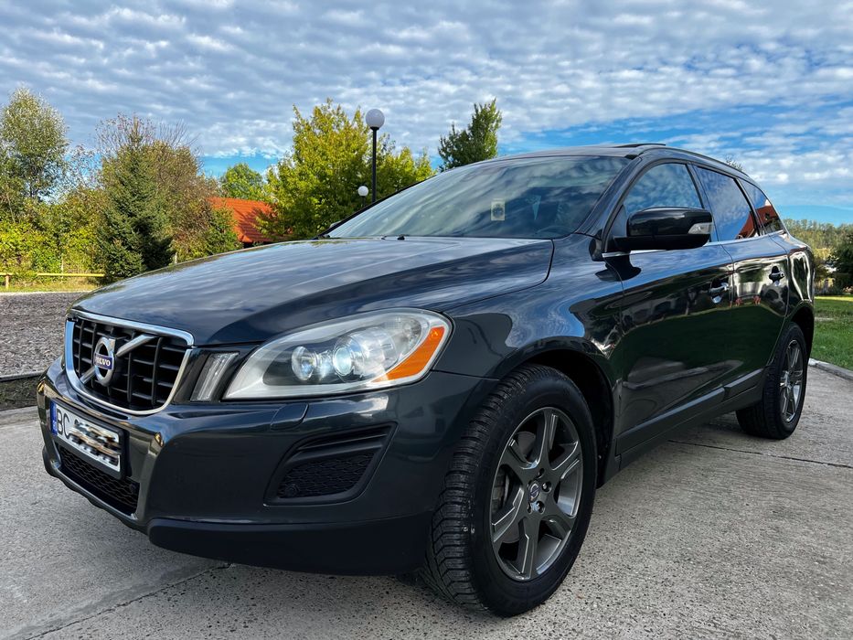 Volvo XC60 2.4D 204Cp 4x4 Manual 2011 Euro 5