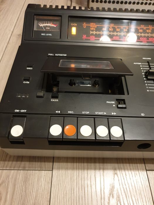 Vand Radio Stereo Casette ITT 5100