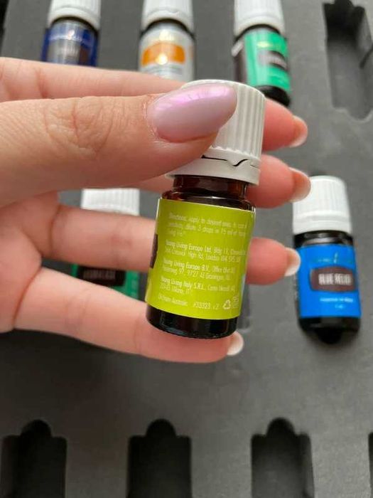 Ulei esențial Young Living ~ Lemon Myrtle ~ 5 ml - NOU SIGILAT