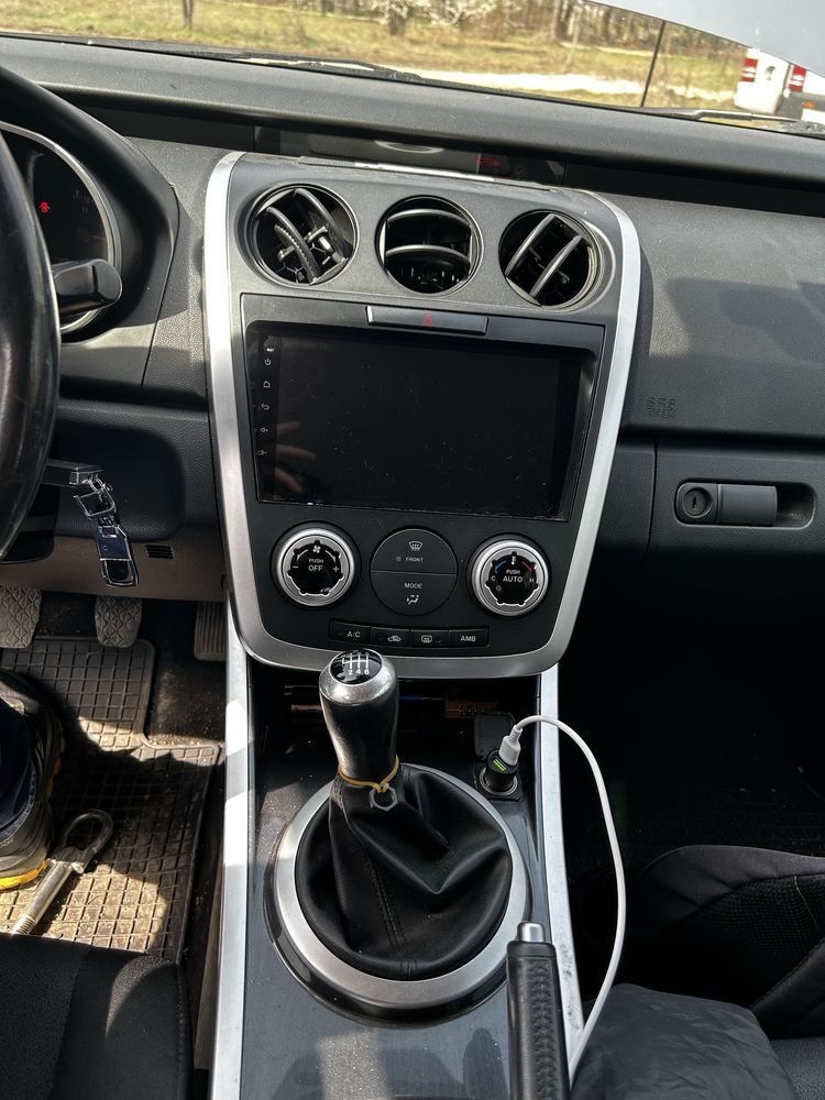 Mazda CX-7 2.3 бензин