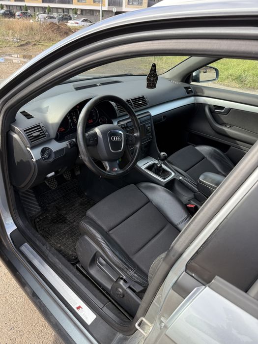 Audi a4 S LINE 2.0 diesel