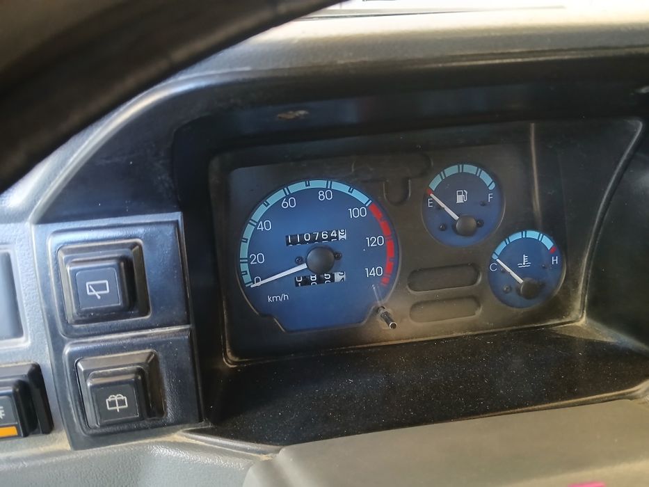 Damas 2015 пропан