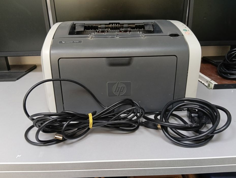 Принтер ho laserjet 1010