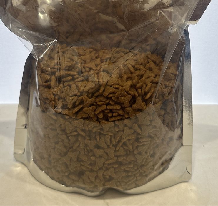 Корм для кошек со вкусом говядины