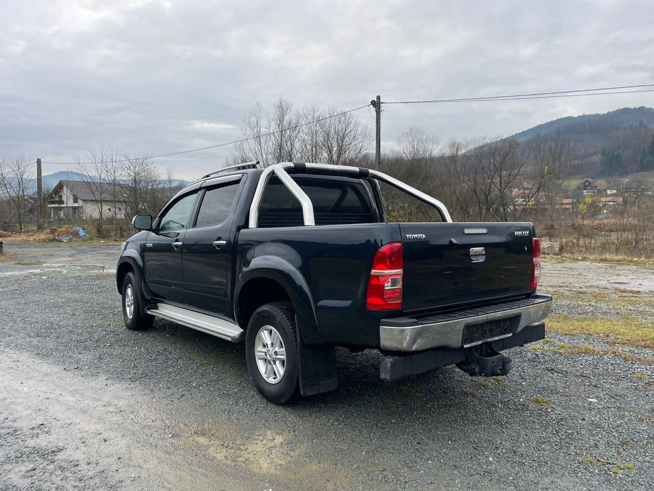 Toyota hilux 3.0 /171 cp