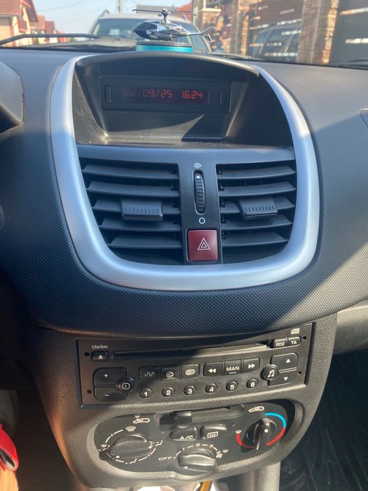 Peugeot 206+ an fabricație 2011
