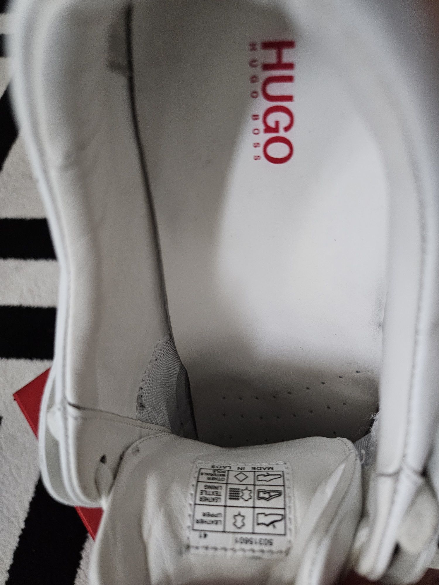 Hugo boss мъжки кецове