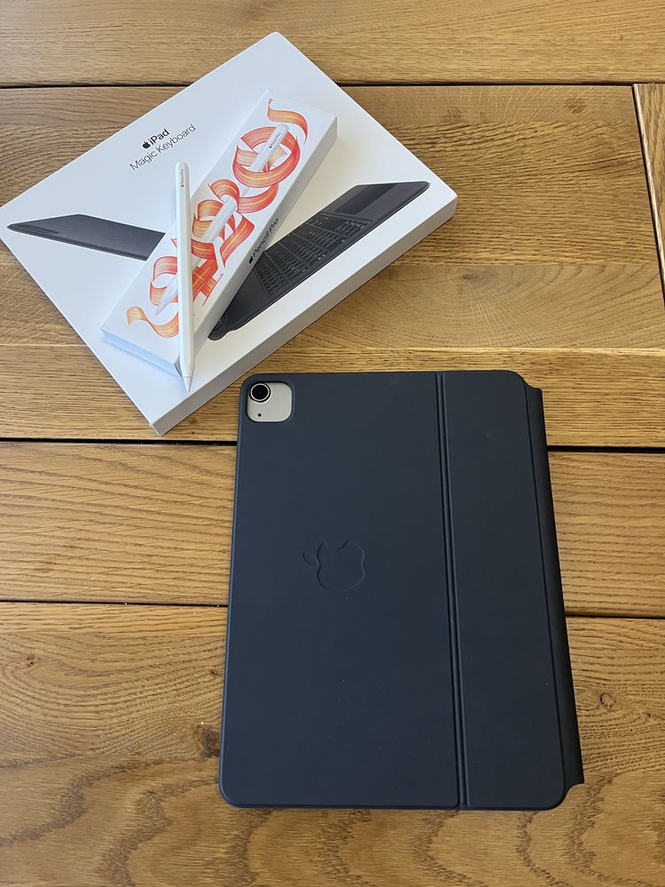 Ipad Air Apple 11 inch M2 256 GB space gray