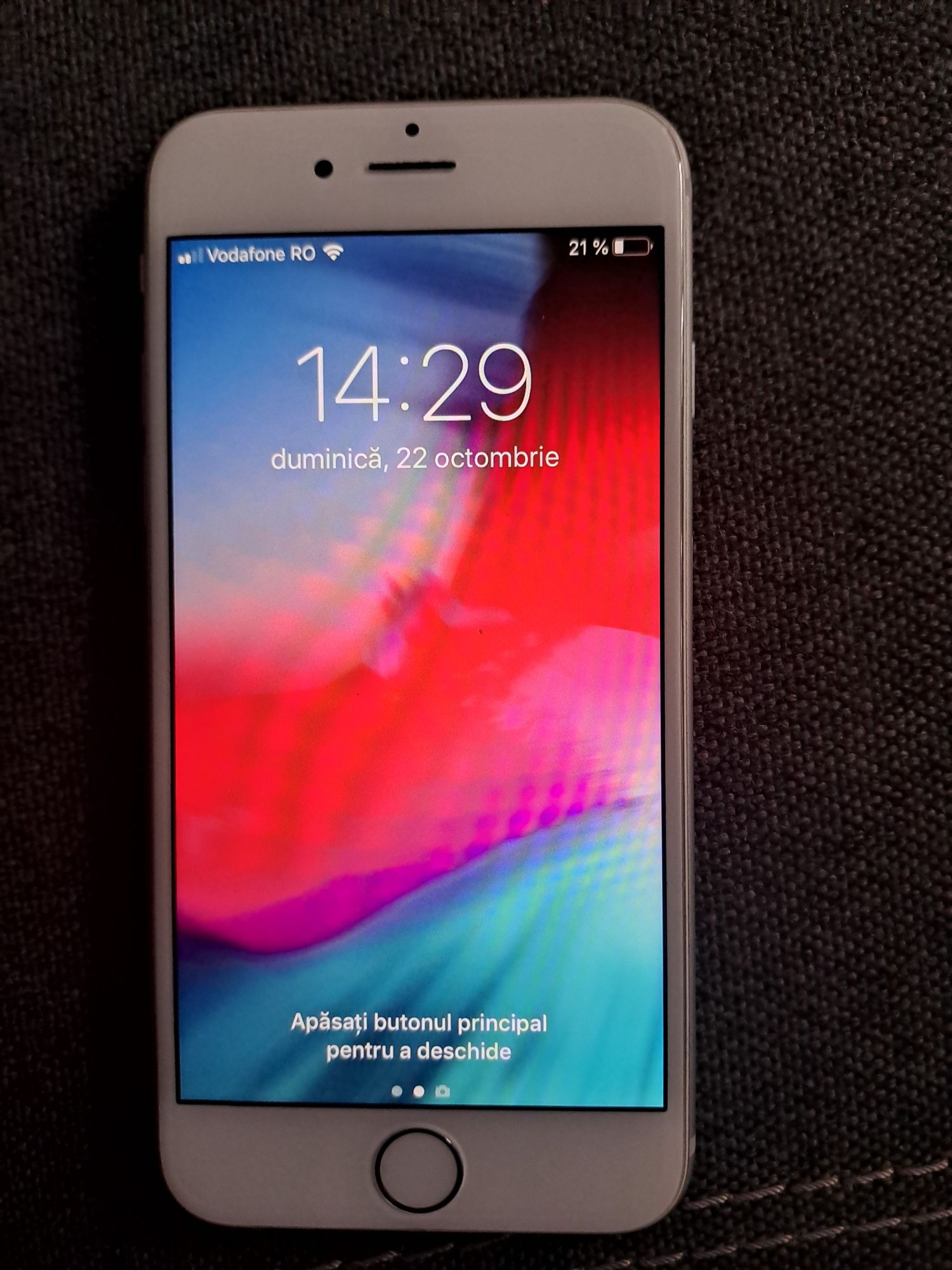 iPhone 6, capacitate 16 GB