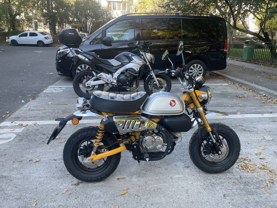 Honda Monkey Z125 JB03