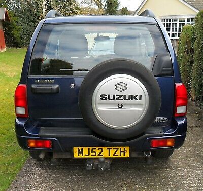 Suzuki grand vitara 1.6 на части