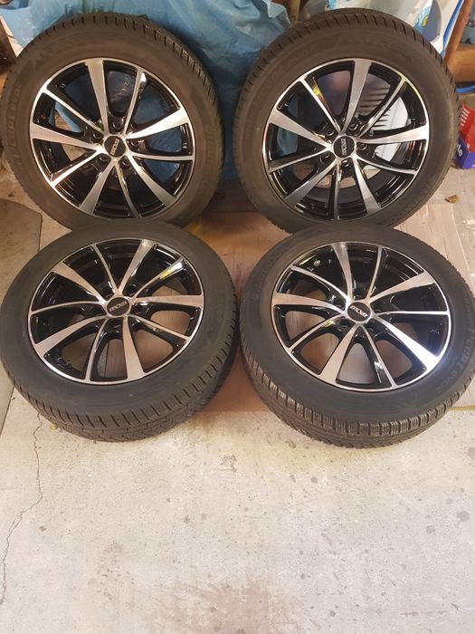 Jante 5x114,3 pe 17 hyundai, kia, mazda, renault, nissan, honda
