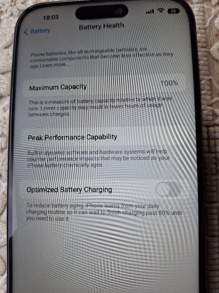 IPhone  16 pro max