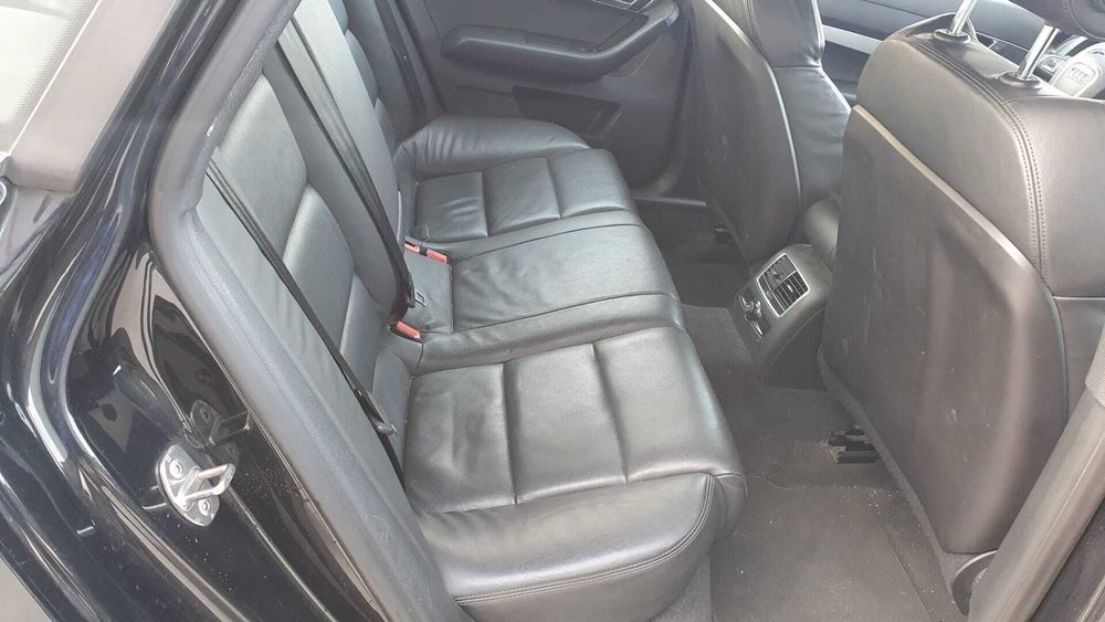 Audi A6 2.7 TDI V6 S-line Quattro Automata Clima Piele Navi Bi-xenon