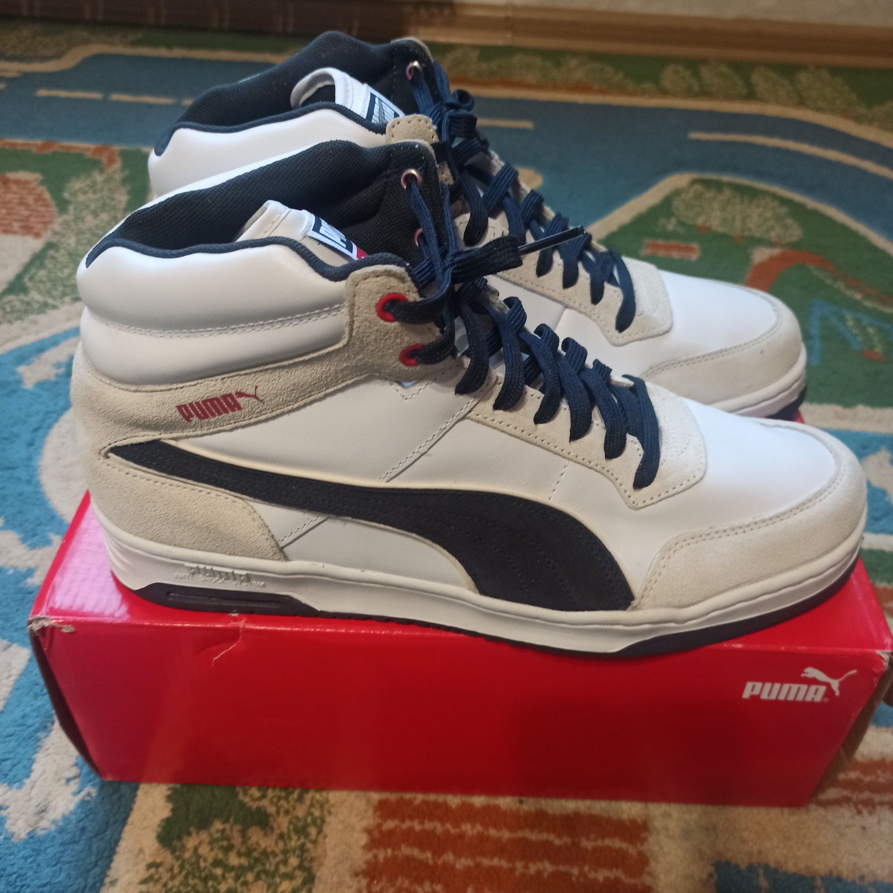 Нови кецове Puma