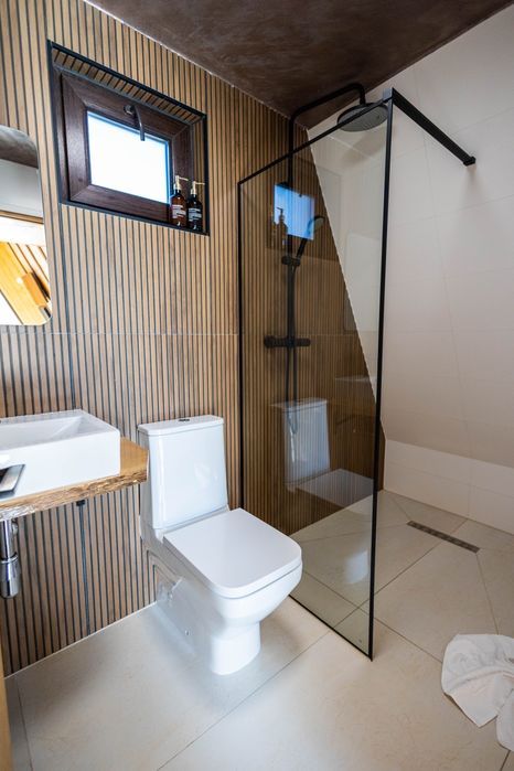 Cabana AFrame la munte - cu ciubar