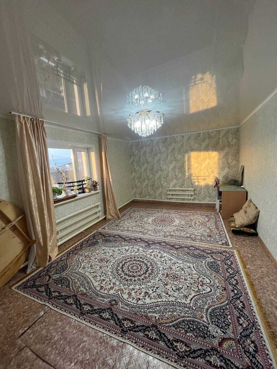 продам 4-х ком. дом в  Заречном