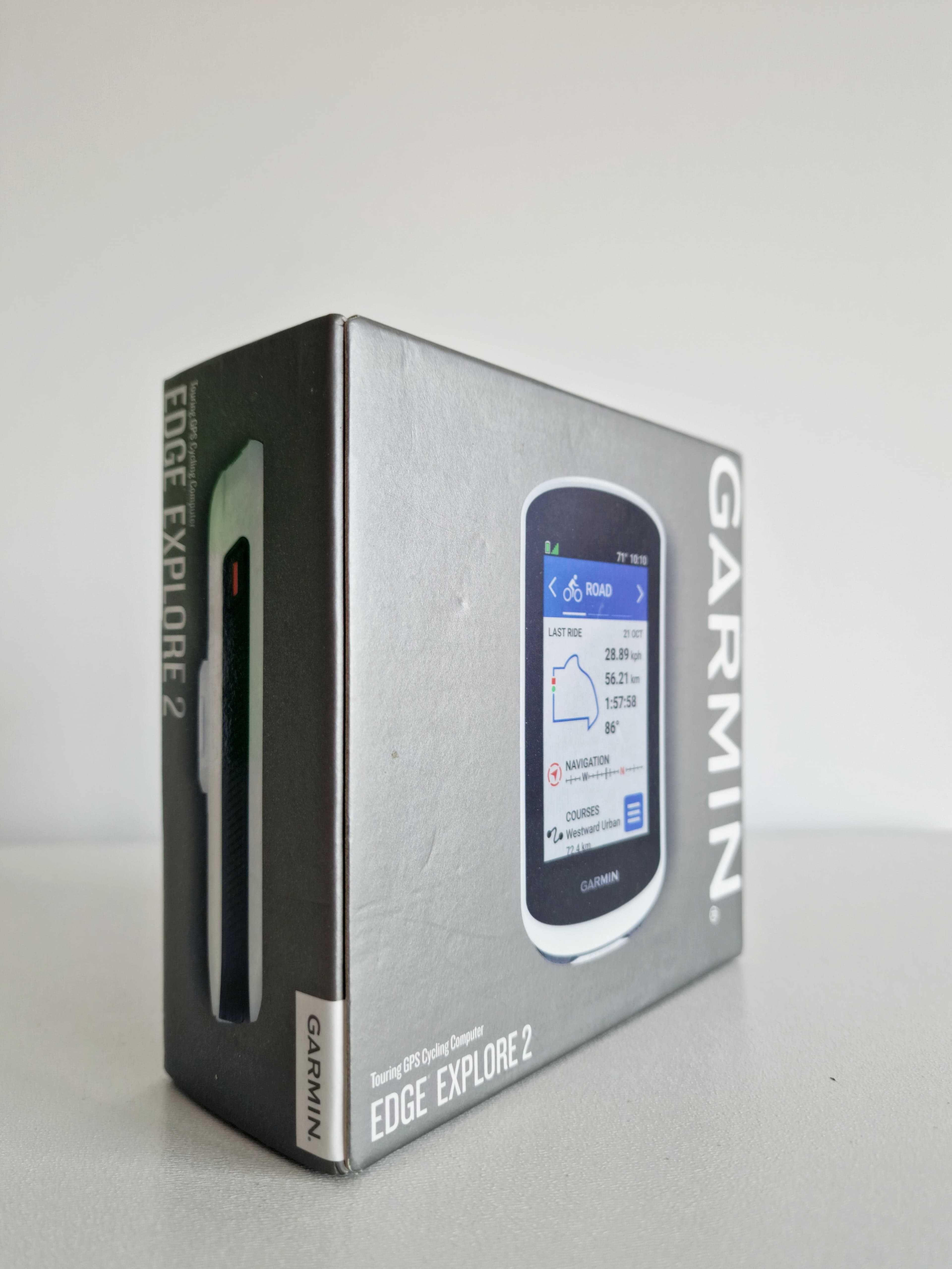 Navigație GPS Bicicleta Garmin Edge Explore 2*FACTURA*GARANTIE