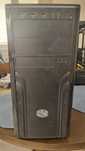 Cooler Master Mid tower кутия за компютър