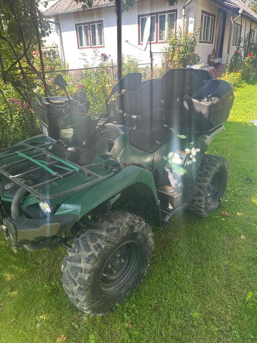 ATV Yamaha Kodiak 450 eps