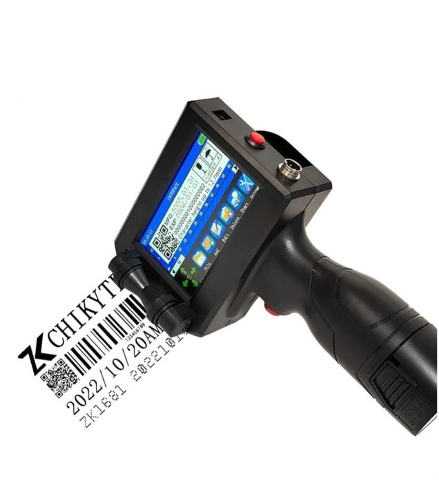 Маркиратор ручной, принтер