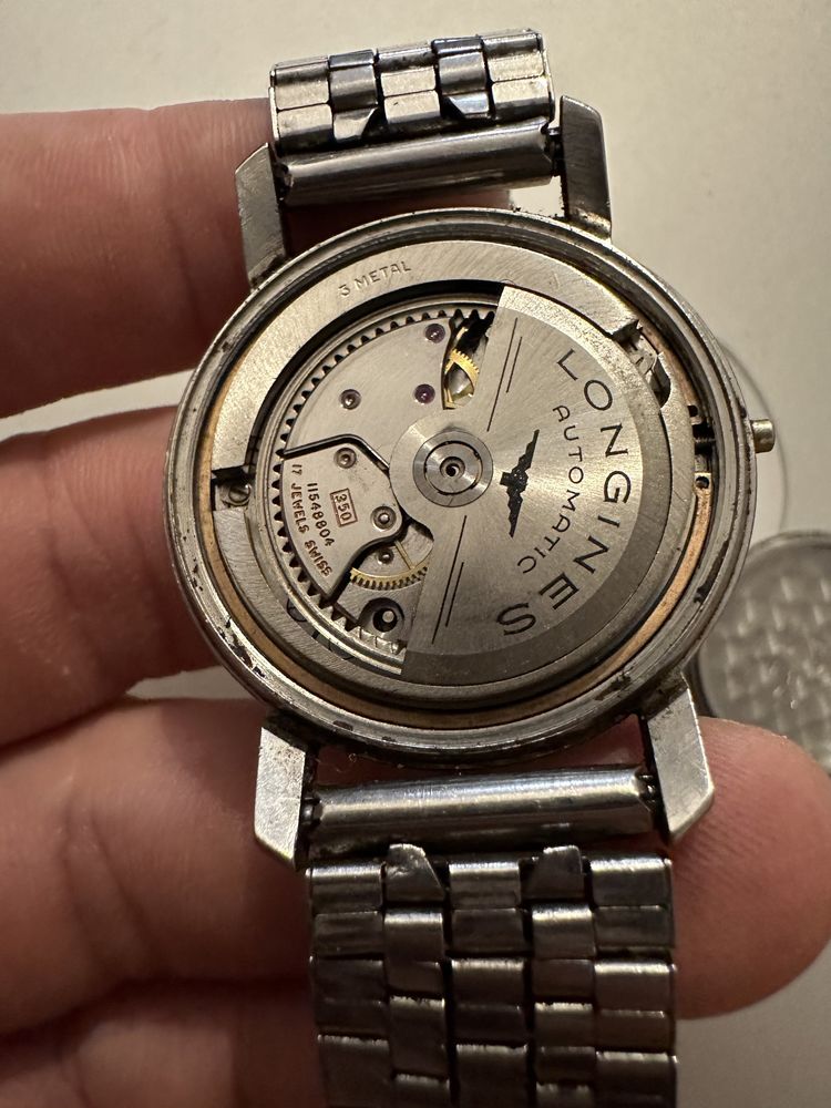 Ceas Longines flagship automatic 3102