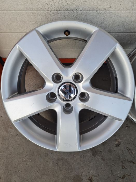 Оригинални джанти за ФОЛКСВАГЕН VW SEAT SKODA R16 5x112 ET50 6.5J