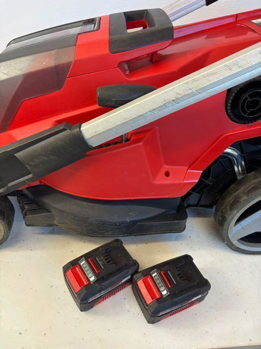 Motocoasa de gazon Einhell RASARRO 36/42 Kit fără acumulatori