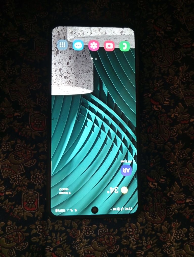 Samsung a51 holati zoʻr