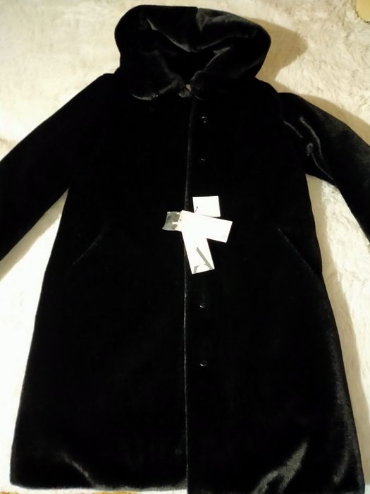 Новая эко шубка, теплая