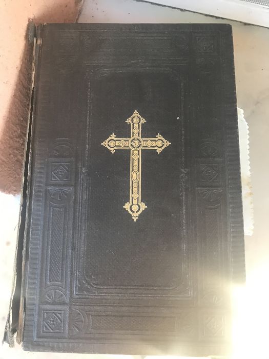 Biblie veche germana
