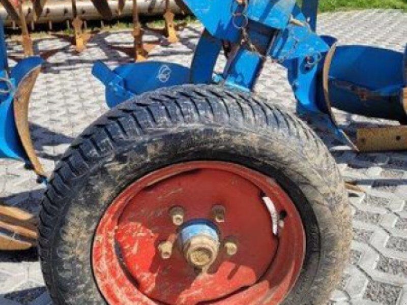 Lemken EurOpal 7. 4 korpus skidka qildik shoshiling