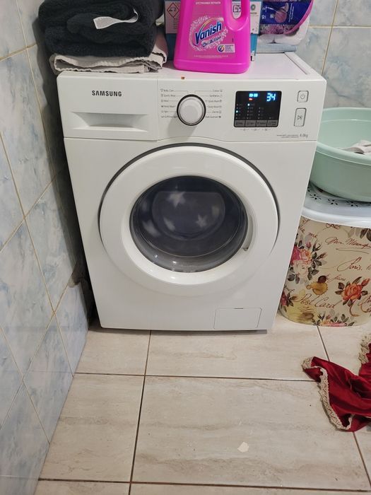 Mașina de spălat Samsung