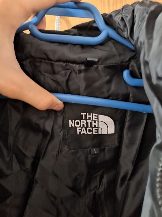 The North Face jacket