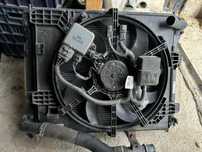 Комплект перка с радятори за Nissan Juke 1.6 Benzin