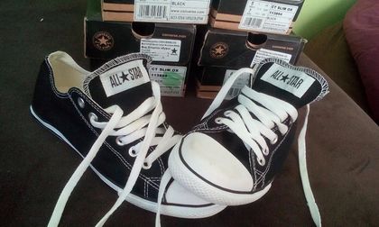 Converse ALL STAR SLIM OX оригинални унисекс кецове