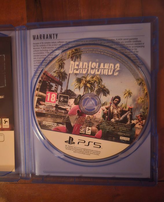 Dead Island 2 PS5 Pulp Edition