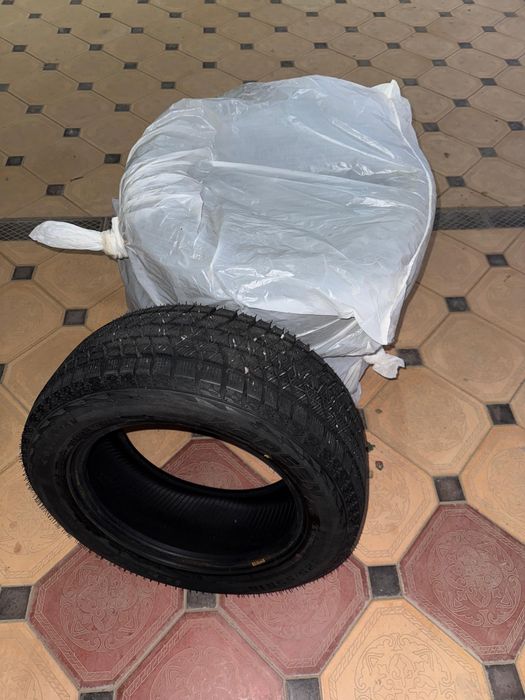 Зимние шины Kapsen